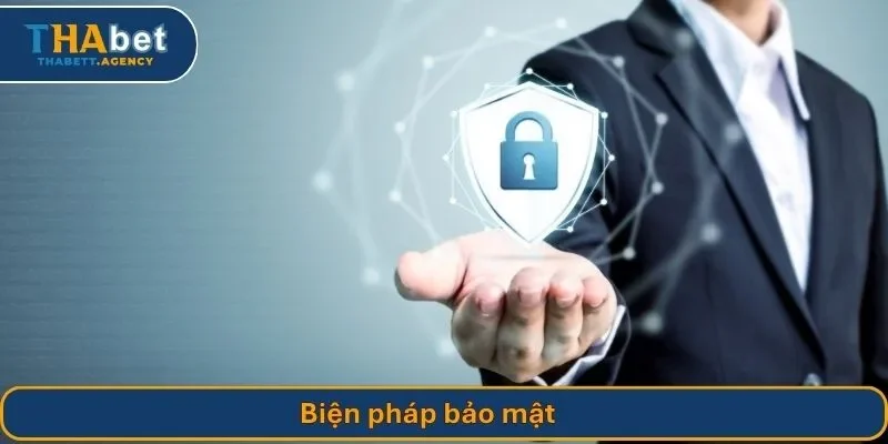 Biện pháp bảo mật