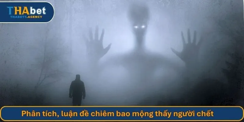 Các con số khi nằm mơ thấy người chết vì bệnh tật