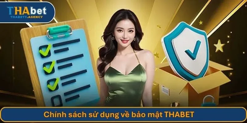 Chính sách sử dụng về bảo mật tại nhà cái