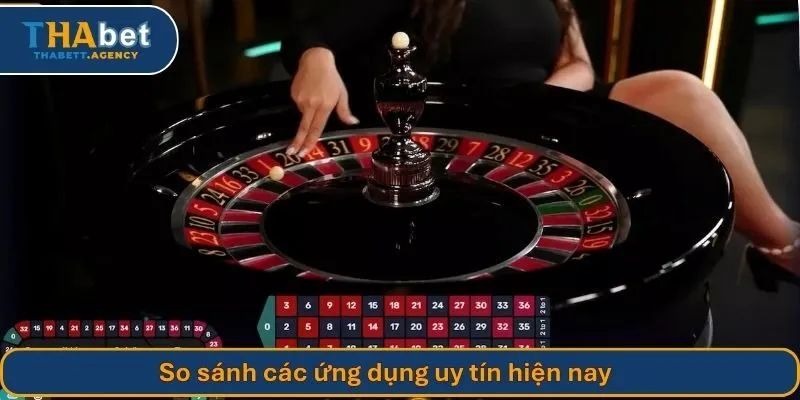 Mỗi ứng dụng đều có thế mạnh riêng mang đến trải nghiệm chân thực