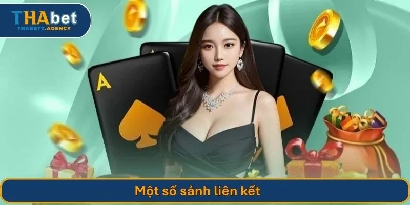 Một số sảnh liên kết